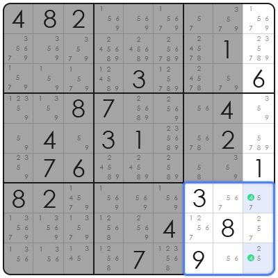 sudoku online extremo