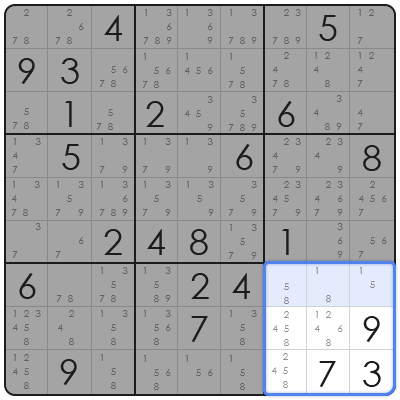 sudoku basics